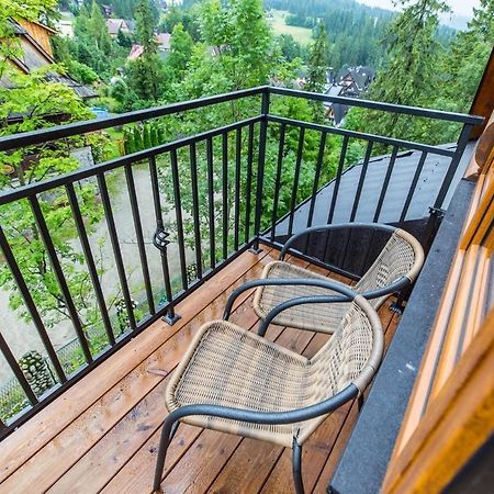Turbacz- Apartament Na Lesnej 10 布库维纳塔然斯卡 外观 照片