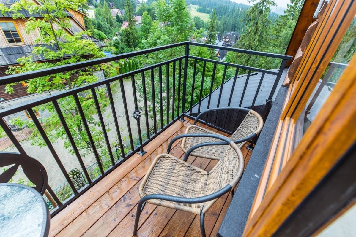 Turbacz- Apartament Na Lesnej 10 布库维纳塔然斯卡 外观 照片