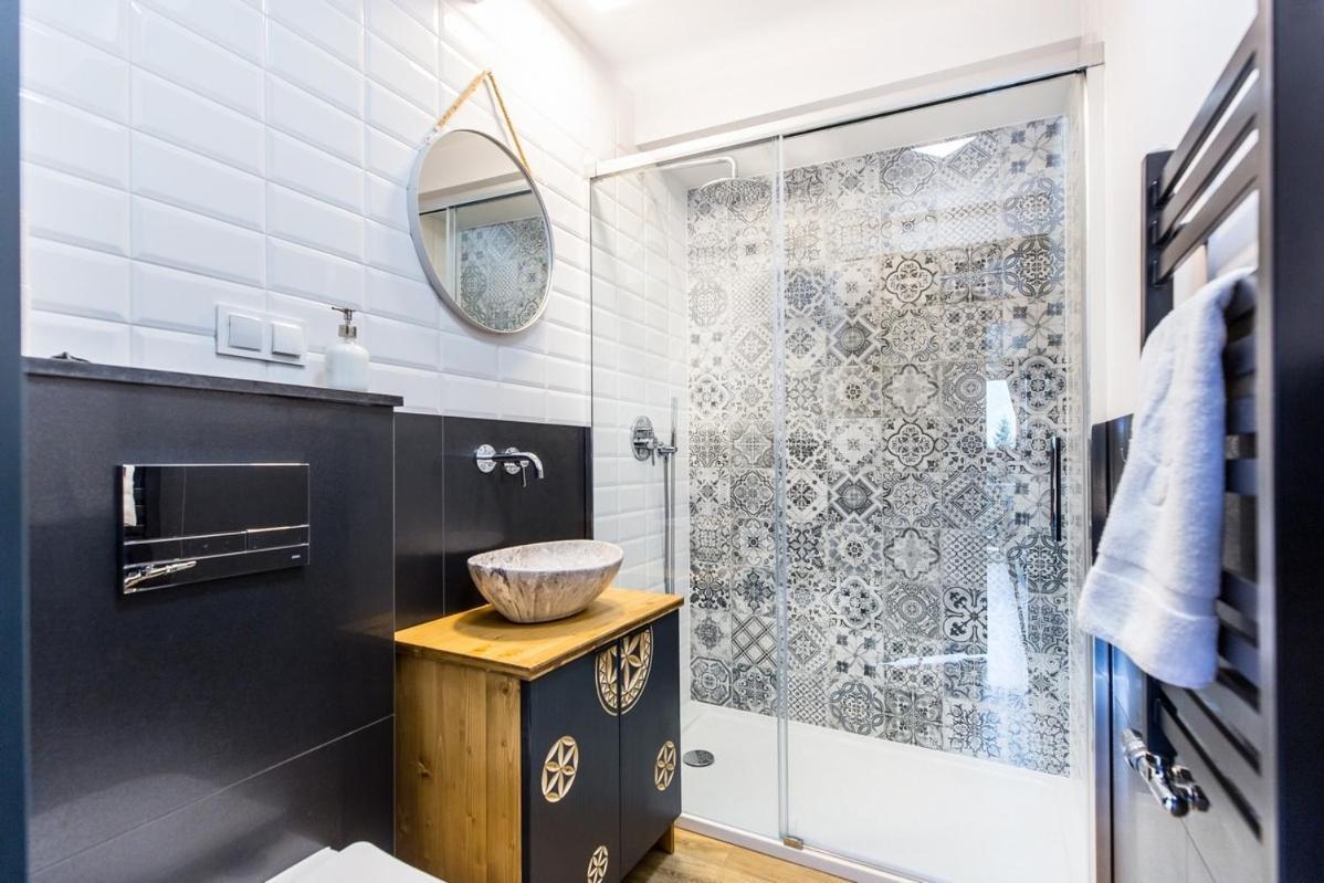Turbacz- Apartament Na Lesnej 10 布库维纳塔然斯卡 外观 照片