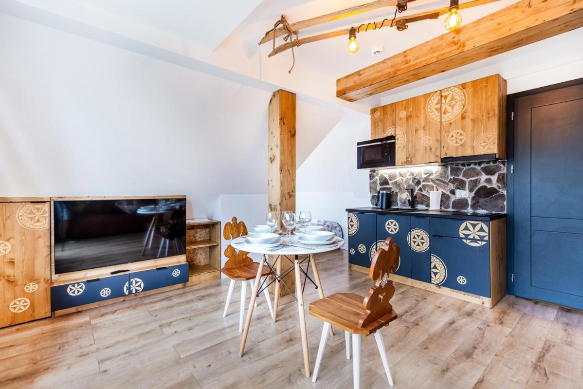 Turbacz- Apartament Na Lesnej 10 布库维纳塔然斯卡 外观 照片
